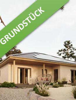 Mit Grundstück, ein Bungalow, der begeistert in Heemsen. - Heemsen