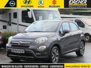 Fiat 500X, 1.4 MultiAir Cross 4x2, Jahr 2018 - Wangen (Allgäu)