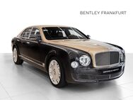 Bentley Mulsanne, von BENTLEY FRANKFURT, Jahr 2015 - Bad Homburg (Höhe)