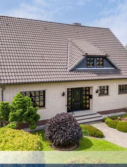 Burhave: Großzügiges Wohnen direkt an der Nordseeküste, Obj. 7772 - Butjadingen