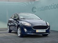 Ford Fiesta, 1.0 EcoBoost Cool&Connect Automatik, Jahr 2020 - München