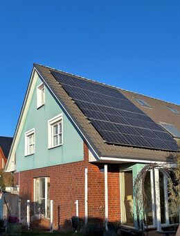 Doppelhaushälfte mit smartem Raumkonzept - Garstedt