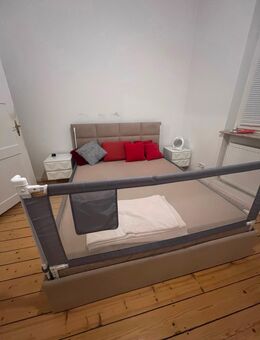 Boxspringbett in super Zustand ! Mit matraze - Mannheim Zentrum