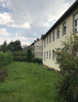 Großzügige 3-Zimmer-Wohnung im Erdgeschoss in Pegnitz - Pegnitz