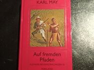 Karl May, Auf fremden Pfaden, Züricher Ausgabe (Gebunden) - Essen