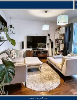 Moderne 3ZI mit TG, Aufzug und SW-Balkon im Herzen von St.Georg! - Hamburg