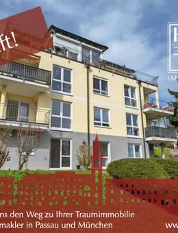 Verkauft! Außergewöhnliche Maisonette-Wohnung in Toplage von Passau! - Passau