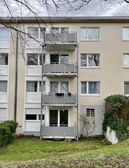 vermietete 3-Zimmer Wohnung mit Balkon als Kapialanlage! Provisionsfrei! - Bonn