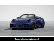 Porsche 992, 91) Carrera Cabrio Burmester, Jahr 2022 - Wuppertal