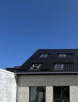 Nachhaltig wohnen - Moderne Doppelhaushälfte mit Spitzenenergiewerten - Wesel