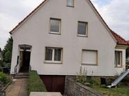 nur 30 Autominuten von Hannover: Vermietetes Zweifamilienhaus in schöner Lage m. ausbaufähigem Dachboden - Bad Münder (Deister)