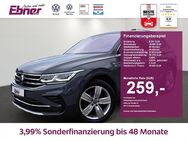 VW Tiguan, ELEGANCE TDI STAND, Jahr 2021 - Albbruck