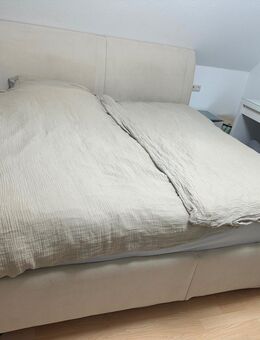 Bett 200x200 - Diepenau