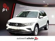 VW Tiguan, 2.0 TDI Life, Jahr 2021 - Zimmern (Rottweil)