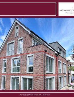 Letzte verfügbare Wohnung! 2-Zimmer mit Südbalkon, nur wenige Gehminuten zum Strand! - Scharbeutz