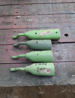 Halmteiler Reparatur Spitze - Büdingen