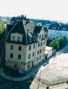 Mehrfamilienhaus vermietet- Top Rendite - Reichenbach (Vogtland)