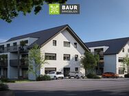 NEUBAU PROVIONSFREI! Hochwertige 3-Zimmer Wohnung in Zußdorf - Wilhelmsdorf (Baden-Württemberg)