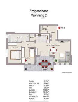 Modern Living 2.0 - Meschede (Kreis- und Hochschulstadt)