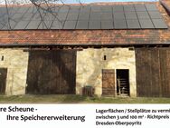Lagerfläche-PKW-Stellplatz - Dresden