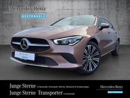 Mercedes CLA 250, e SB PROGRESSIVE 22kW, Jahr 2020 - Hockenheim