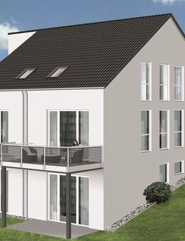 Neues großzügiges Einfamilienhaus in gefragter Lage von Pluwig mit herrlicher Weitsicht - Pluwig