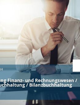 Teamleitung Finanz- und Rechnungswesen / Leitung Buchhaltung / Bilanzbuchhaltung (m/w/d) - Kamenz