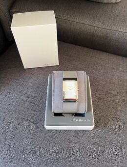 Bering Damenuhr Quarz - Küps