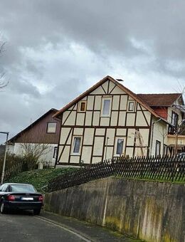 Hann. Münden - Großes Zweifamilienhaus in toller Lage! - Hannoversch Münden Zentrum