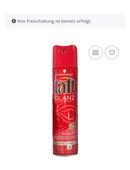 Ich suche dieses Haarspray in 13088
