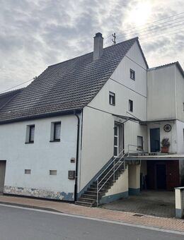 Einfamilienhaus mit Garten in Östringen / Odenheim - Östringen