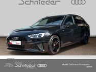 Audi A4, 2.0 TFSI Avant 40 S line, Jahr 2021 - Herford (Hansestadt)