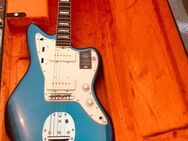 Fender Jazzmaster USA AVII American Vintage Lake Placid Blue Neuwertig (not Stratocaster, Telecaster, Jaguar, Mustang) - Ravensburg