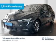 VW Golf, 1.0 TSI VIII Move AppConnect, Jahr 2024 - Glinde