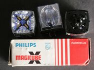 Philips MAGICUBE X 1x3Stück = 12 Blitzauslösungen; nicht benutzt und ovp - Berlin