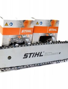 STIHL ORGINAL Schwert Führungsschiene Rollomatic 14' 35cm 3/8 1,3 50Z mit 2x Ketten SET ST-30050004809 - Wuppertal