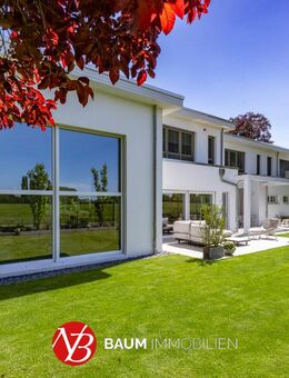 Luxuriöse Neubau-Villa auf einem einzigartigen Traumgrundstück in Meerbusch - Meerbusch