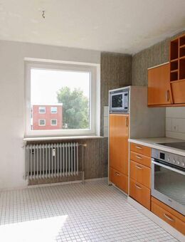 Lukrativ: Gut vermietete 3-Zimmer-ETW in Zentrumsnähe - Leck