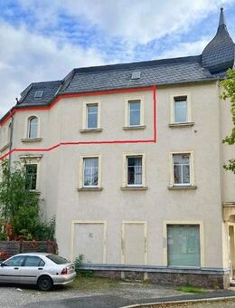 Hübsche Wohnung am S-Bahnhof - keine Mietzahlung vom Jobcenter - Freital