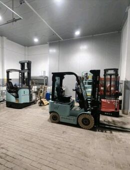 Werkstatt / Schrauberhalle / Lagerhalle - Zörbig