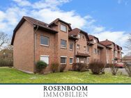Kapitalanlage: 1-Zimmer-Wohnung mit Balkon in Oldenburg-Alexandersfeld - Oldenburg