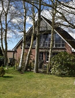 Großzügiges Familienhaus in ruhiger Wohnlage - Bredstedt