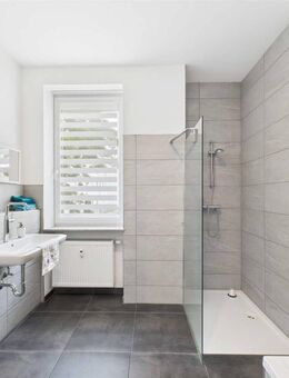 "Sanierte Altbauwohnung mit Garten - 4-Zimmer-Perle im Erdgeschoss in Hanau-Rosenau" - Hanau (Brüder-Grimm-Stadt)
