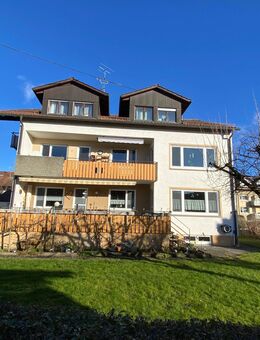 113 m² modernisiert, Heizung, Bäder, Dämmung etc. 4-Zimmer-Langenargen-Oberdorf, frei - Langenargen