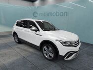 VW Tiguan, 2.0 TDI Allspace Elegance IQ LIGHT APP, Jahr 2024 - München