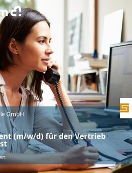 Werkstudent (m/w/d) für den Vertrieb Innendienst - Baden-Baden