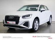 Audi Q2, 35 TDI S line, Jahr 2024 - Passau