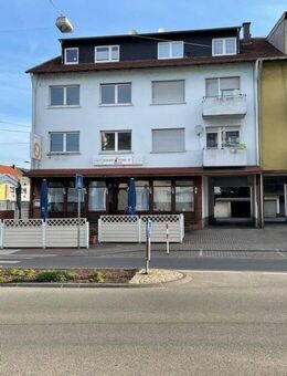 Reonvierte 2 Zimmer Wohnung zentral in Saarwellingen - Saarwellingen