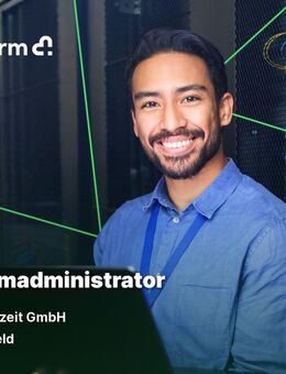 Systemadministrator (m/w/d) - Bielefeld