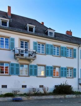 Charmante Wohnung in bester Lage - Speyer